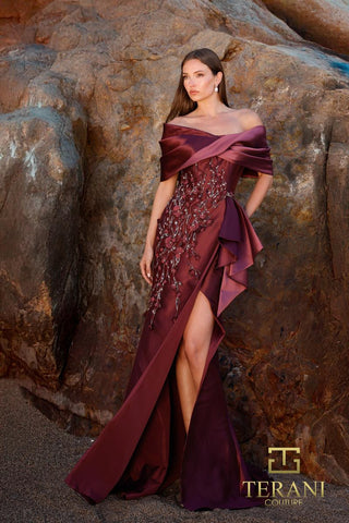 Terani - Mother of the Bride Style Number 252M5324 - 1
