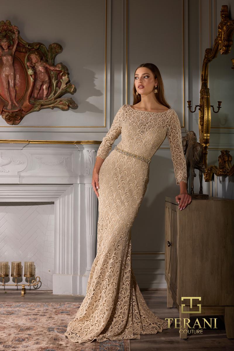 Terani - Mother of the Bride Style Number 252M5331 - 1