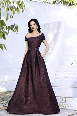 Terani - Mother of the Bride Style Number 252M5333 - 1