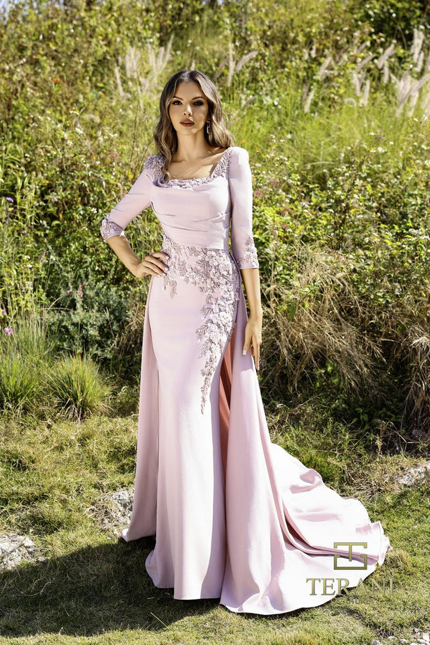 Terani - Mother of the Bride Style Number 252M5338 - 1