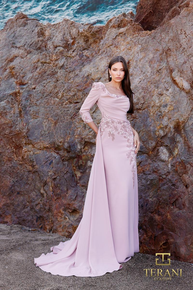 Terani - Mother of the Bride Style Number 252M5338 - 3