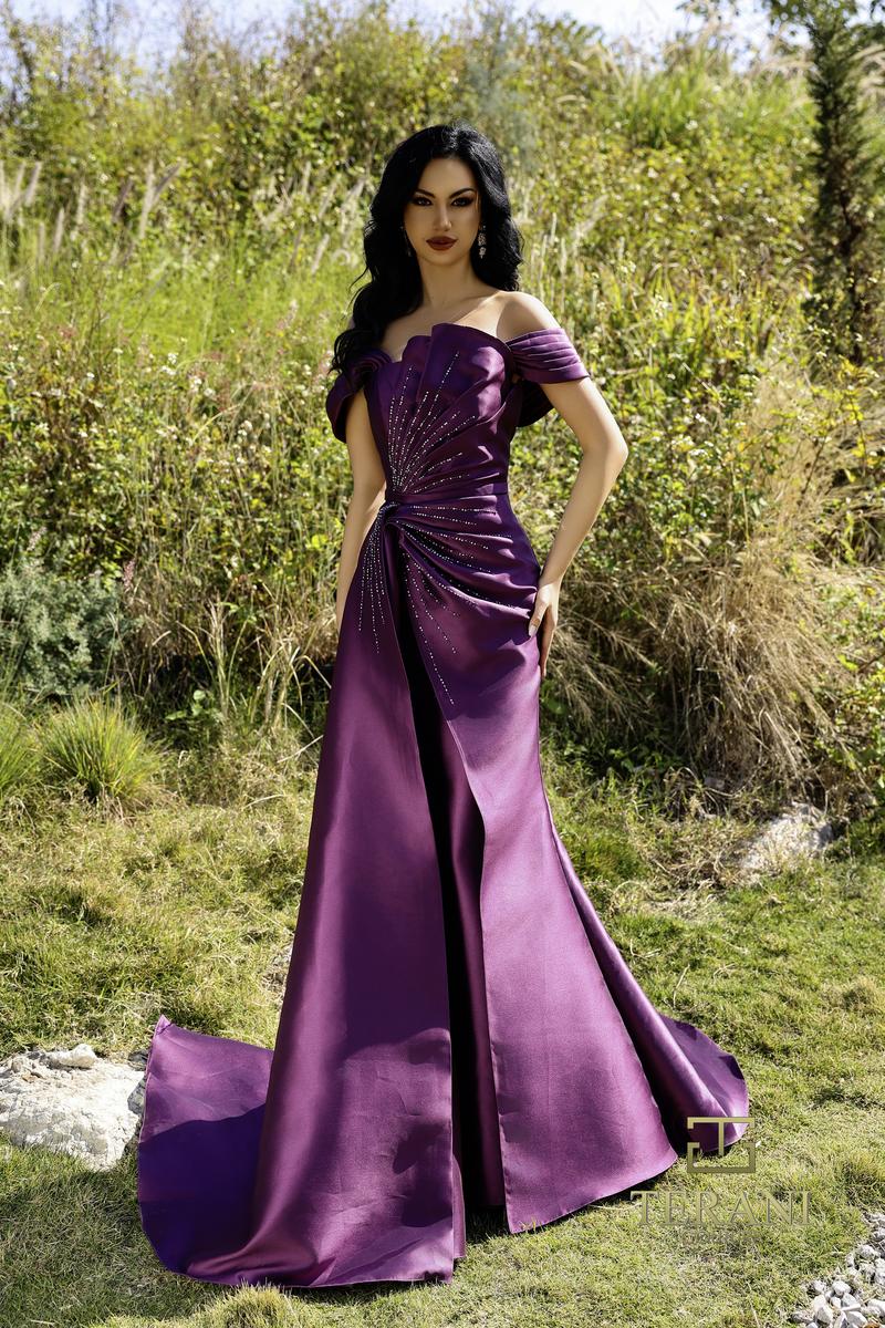 Terani - Mother of the Bride Style Number 252M5342 - 3