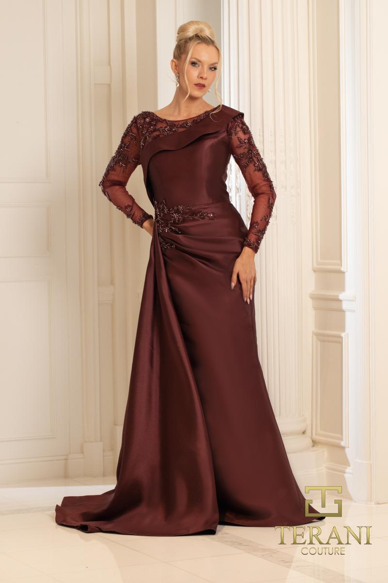Terani - Mother of the Bride Style Number 252M5344 - 3