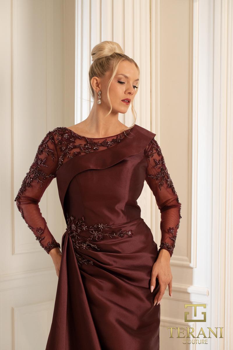 Terani - Mother of the Bride Style Number 252M5344 - 6