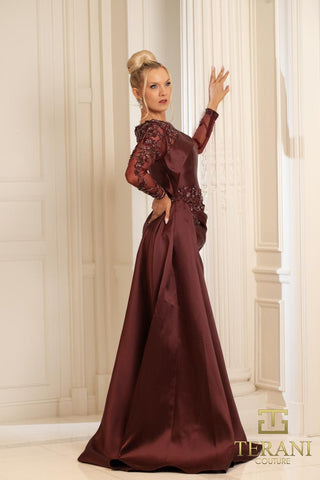 Terani - Mother of the Bride Style Number 252M5344 - 4