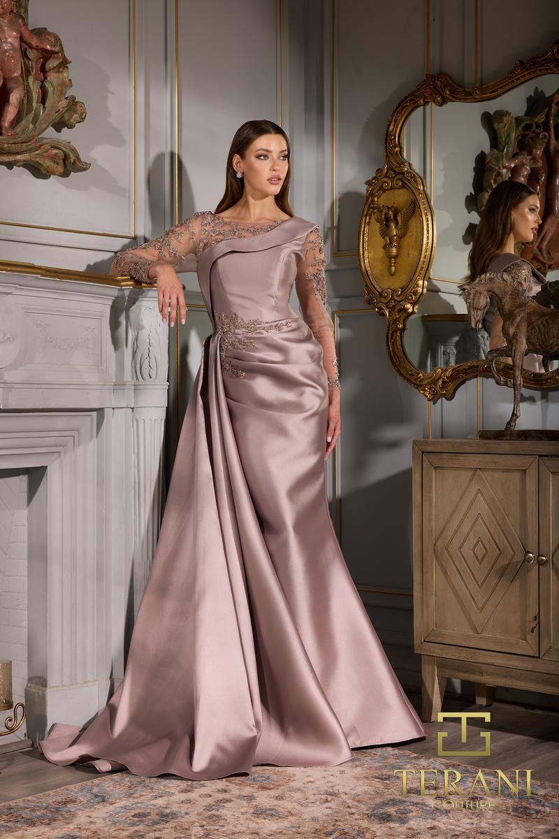 Terani - Mother of the Bride Style Number 252M5344 - 1