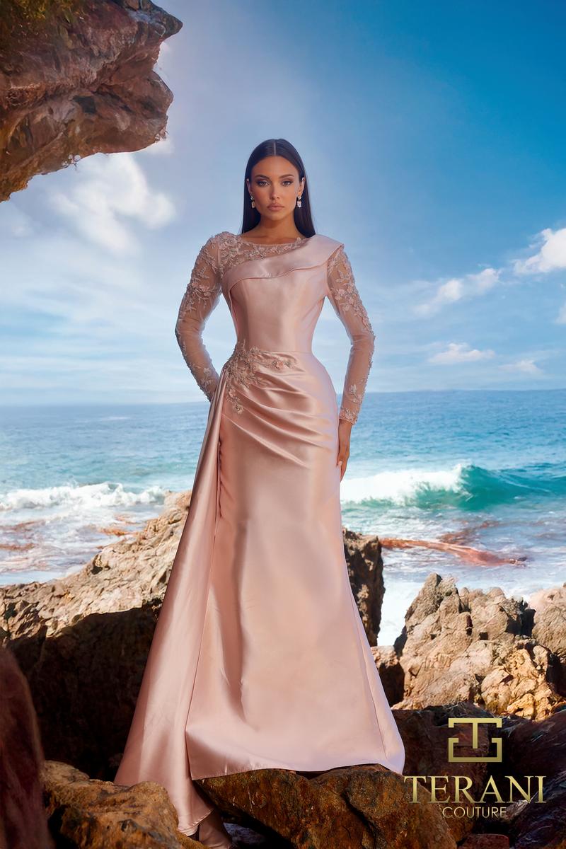 Terani - Mother of the Bride Style Number 252M5344 - 7