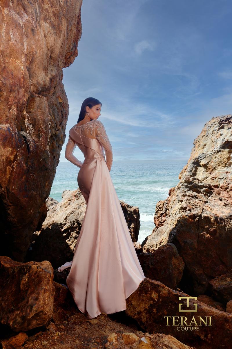 Terani - Mother of the Bride Style Number 252M5344 - 8