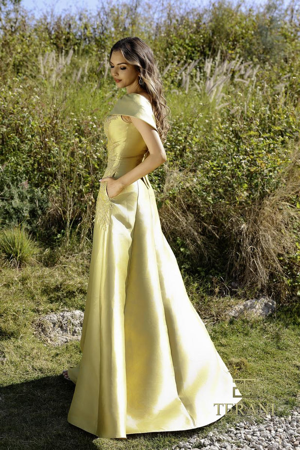Terani - Mother of the Bride Style Number 252M5356 - 2