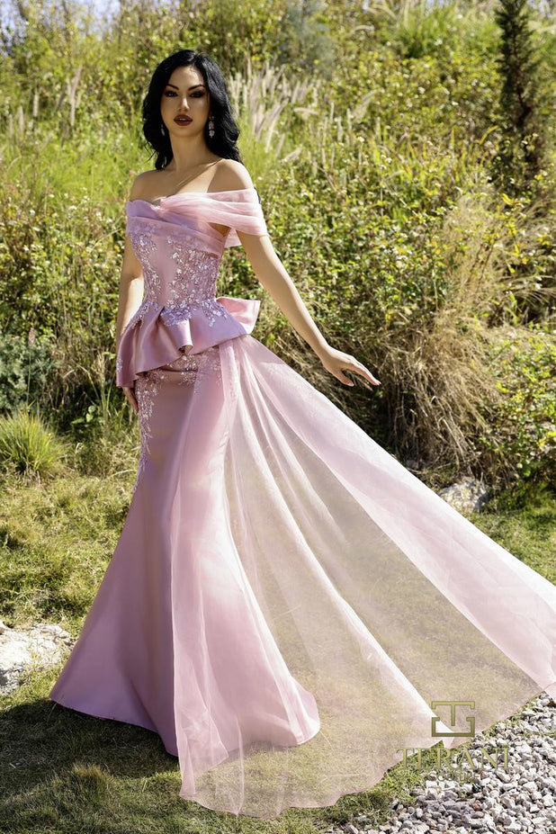 Terani - Mother of the Bride Style Number 252M5357 - 1