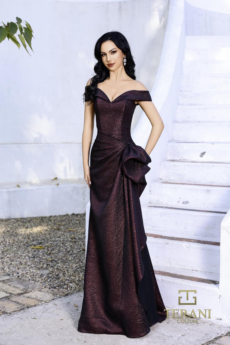 Terani - Mother of the Bride Style Number 252M5364 - 3