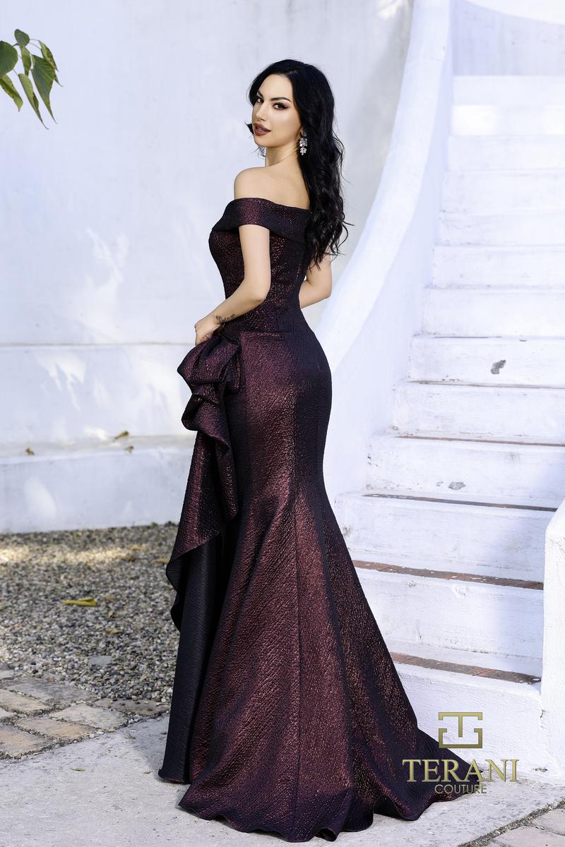 Terani - Mother of the Bride Style Number 252M5364 - 4