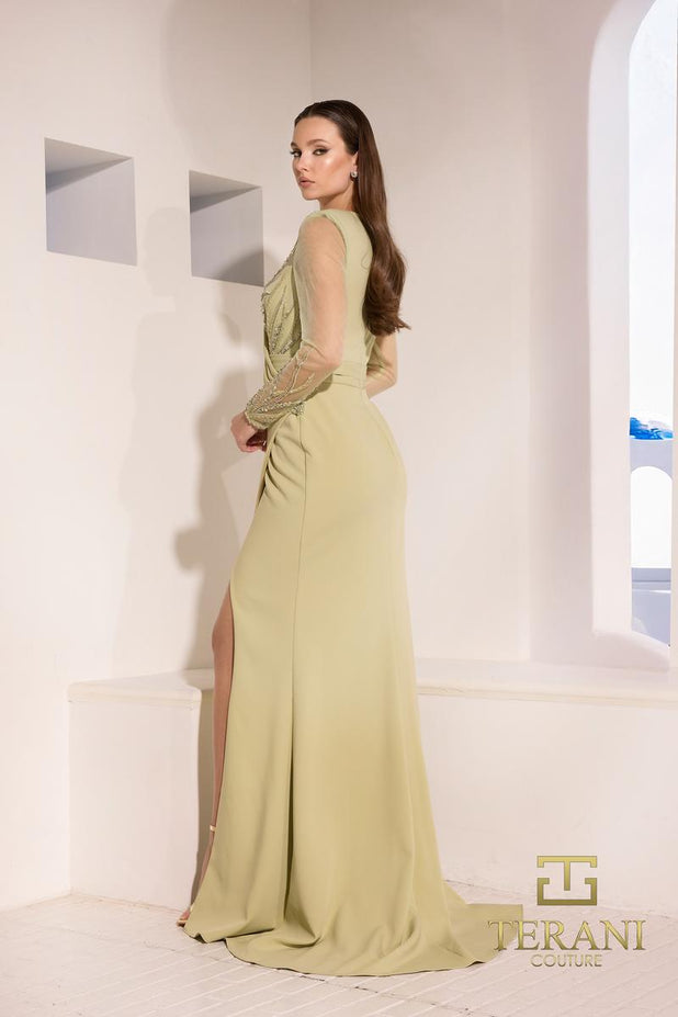 Terani - Mother of the Bride Style Number 252M5377 - 2