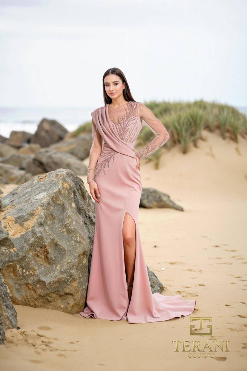 Terani - Mother of the Bride Style Number 252M5377 - 3