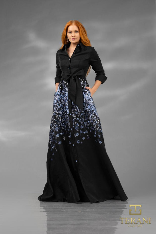 Terani - Mother of the Bride Style Number 252M5503 - 1
