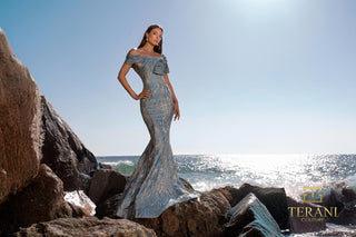 Terani - Mother of the Bride Style Number 252M5520 - 8