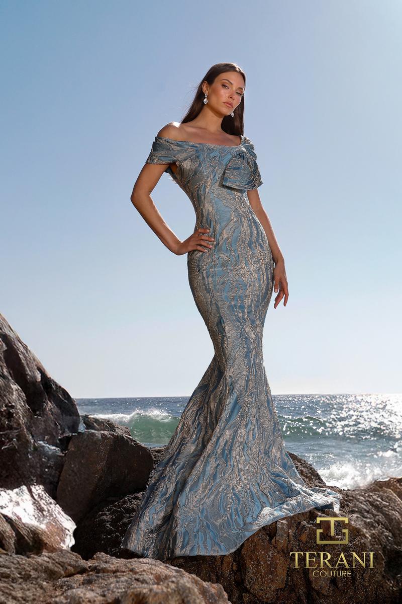 Terani - Mother of the Bride Style Number 252M5520 - 1