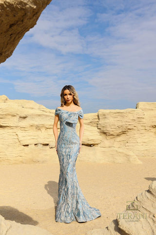 Terani - Mother of the Bride Style Number 252M5520 - 3