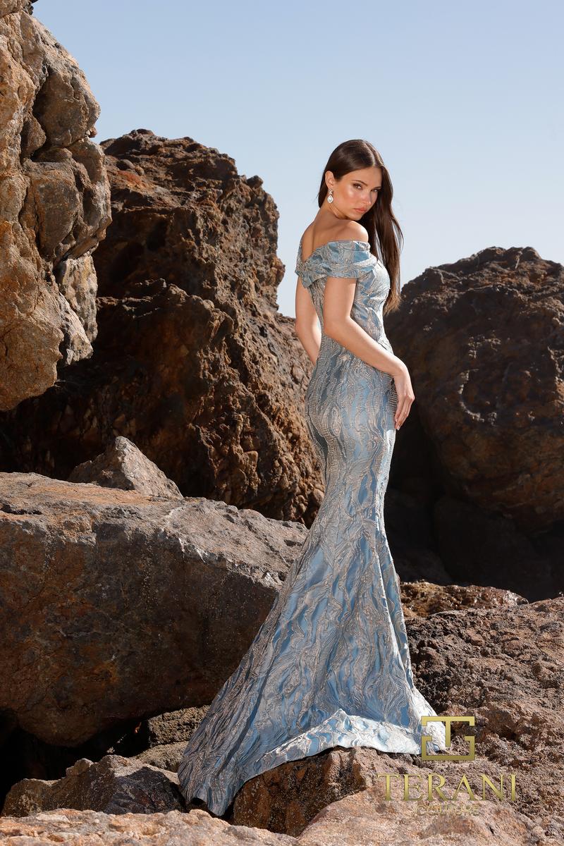 Terani - Mother of the Bride Style Number 252M5520 - 2