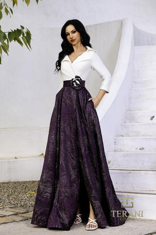 Terani - Mother of the Bride Style Number 252M5522 - 1