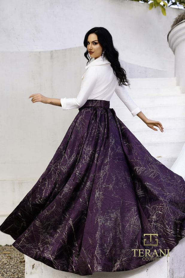 Terani - Mother of the Bride Style Number 252M5522 - 2