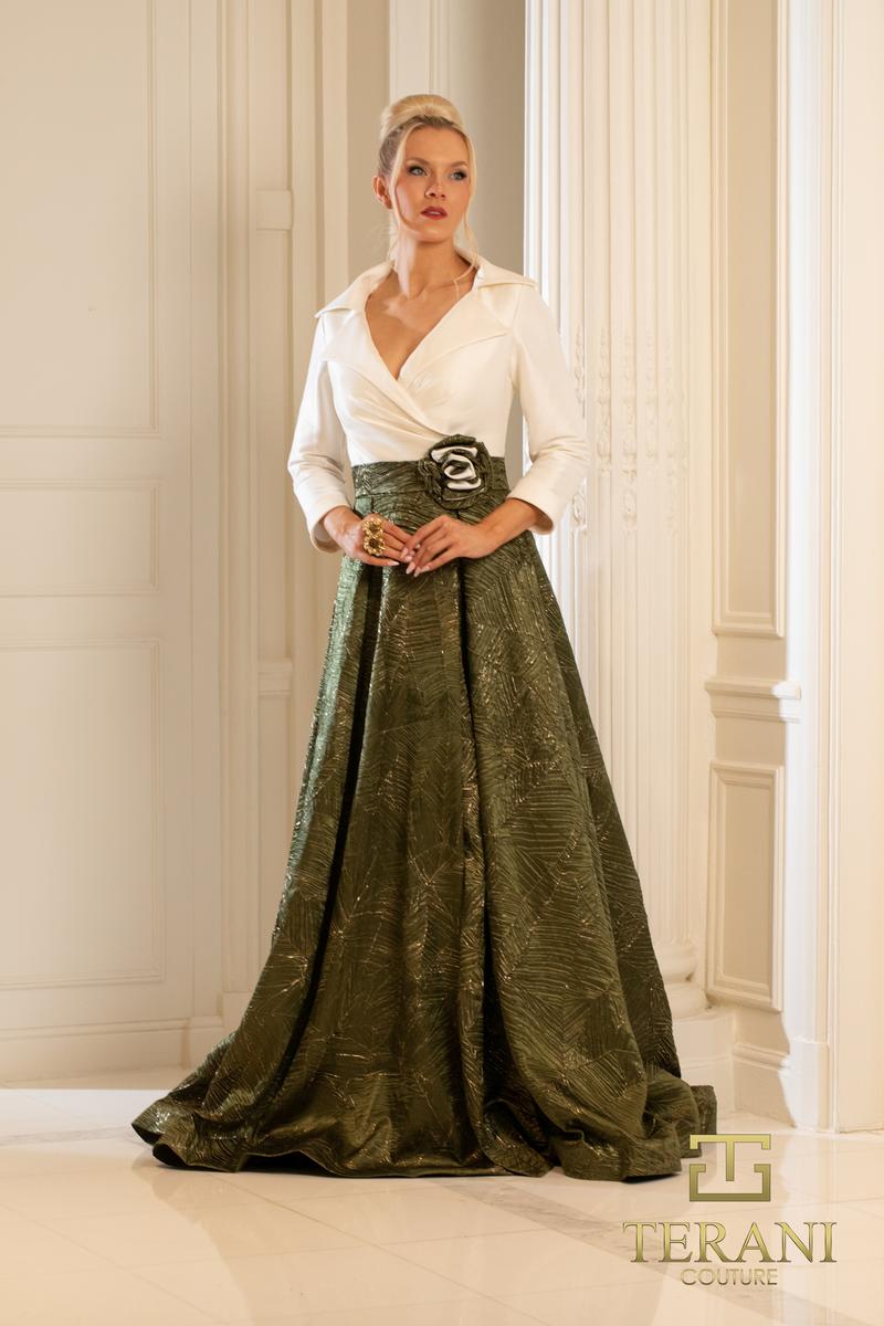 Terani - Mother of the Bride Style Number 252M5522 - 3