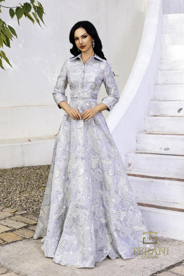 Terani - Mother of the Bride Style Number 252M5526 - 1