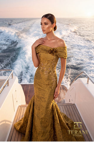 Terani - Evening Style Number 262E7069 - 3