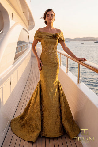 Terani - Evening Style Number 262E7069 - 4