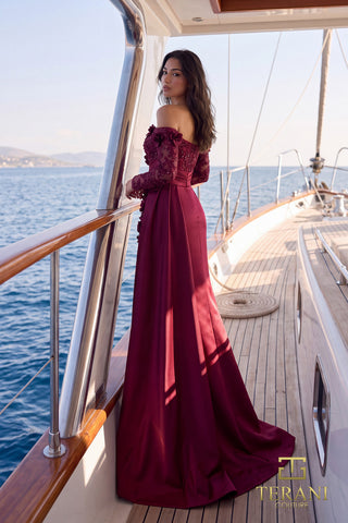 Terani - Evening Style Number 271E7056 - 4