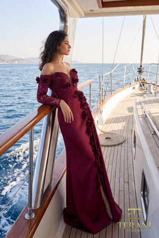 Terani - Evening Style Number 271E7056 - 3