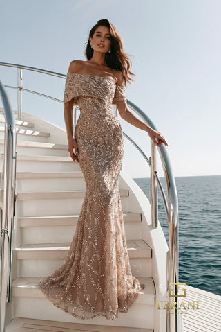 Terani - Evening Style Number 271E7367 - 1