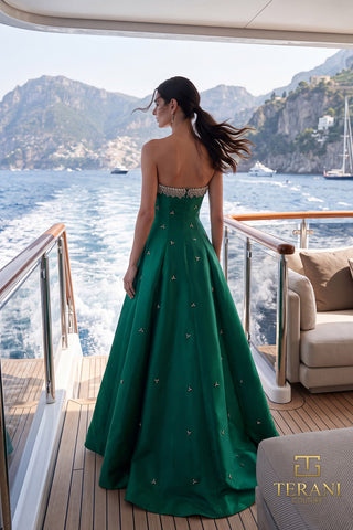 Terani - Evening Style Number 271E8077 - 10