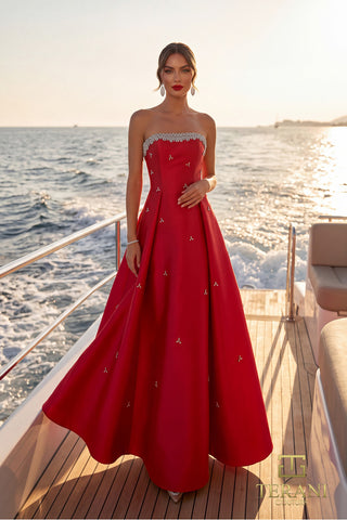Terani - Evening Style Number 271E8077 - 1