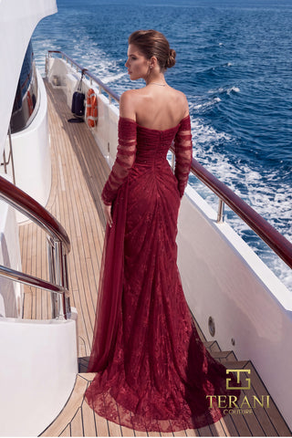 Terani - Evening Style Number 271E8140 - 6