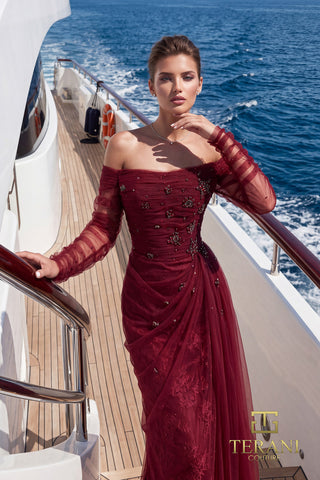Terani - Evening Style Number 271E8140 - 5