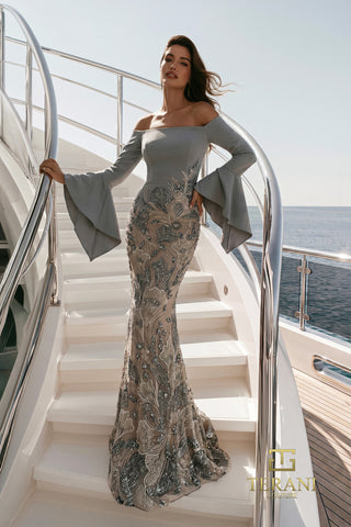 Terani - Evening Style Number 271E8282 - 3