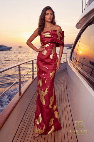Terani - Evening Style Number 271E8291 - 3