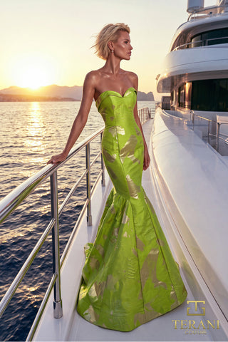 Terani - Evening Style Number 271E8292 - 3
