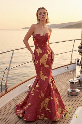 Terani - Evening Style Number 271E8292 - 5
