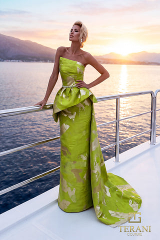 Terani - Evening Style Number 271E8294 - 5