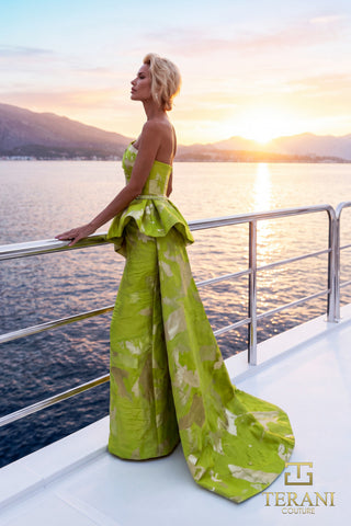 Terani - Evening Style Number 271E8294 - 6