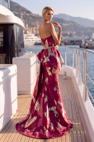 Terani - Evening Style Number 271E8294 - 4