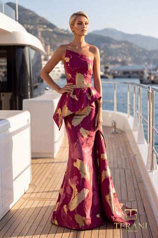 Terani - Evening Style Number 271E8294 - 3
