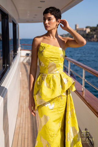 Terani - Evening Style Number 271E8294 - 7