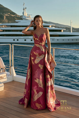 Terani - Evening Style Number 271E8298 - 3