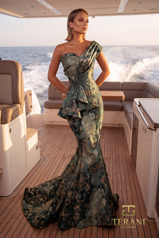 Terani - Evening Style Number 271E8320 - 3