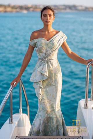Terani - Evening Style Number 271E8320 - 9