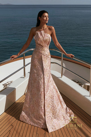 Terani - Evening Style Number 271E8334 - 3