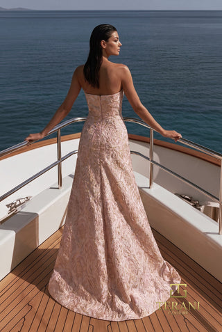 Terani - Evening Style Number 271E8334 - 4